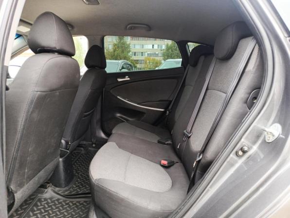 Hyundai Solaris I с пробегом 2013 года, цена 665 000 рублей, 172251 км, хэтчбек, Автокод Объявления