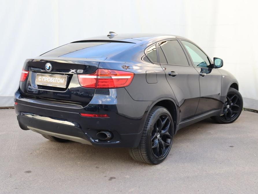 BMW X6 I (E71) Рестайлинг Москва  - изображение 4