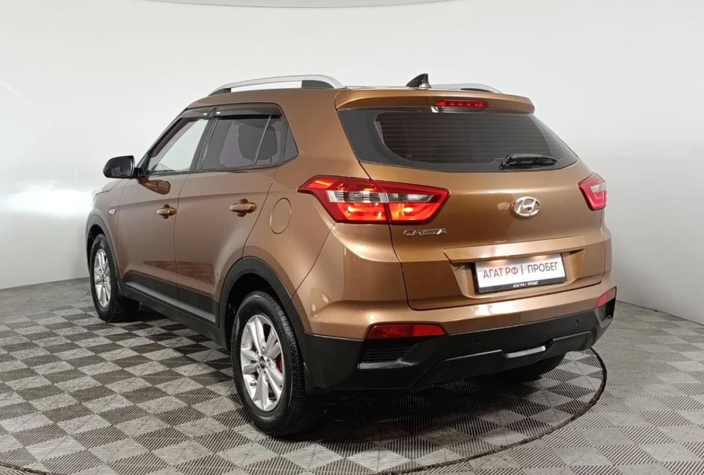 Hyundai Creta I Волгоград  - изображение 5