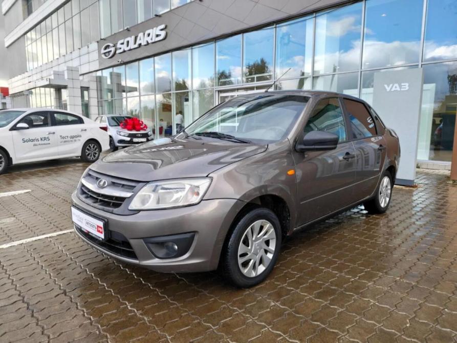 Lada (ВАЗ) Granta I Набережные Челны  - изображение 3