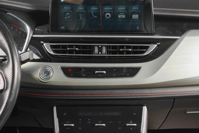 Changan CS75 I Рестайлинг с пробегом 2021 года, цена 1 799 000 рублей, 81000 км, внедорожник, Автокод Объявления