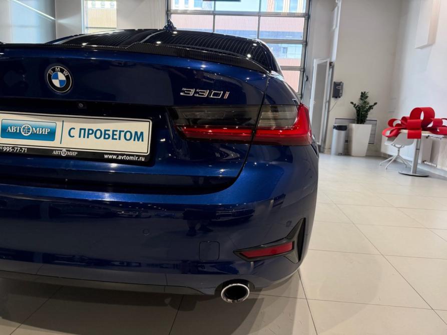 BMW 3 серии VII (G2x) Москва  - изображение 7