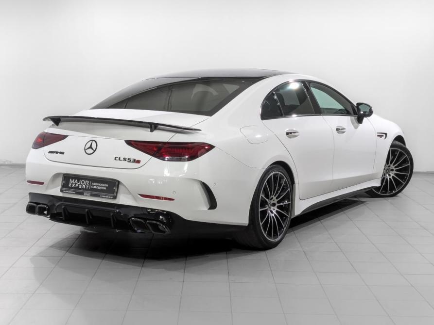 Mercedes-Benz CLS III (C257) Москва  - изображение 5