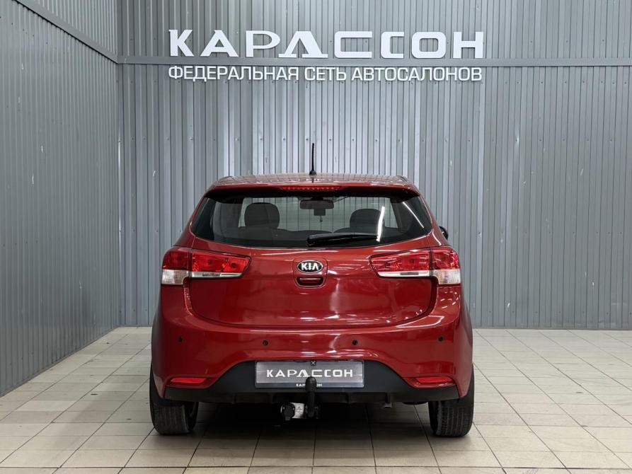 Kia Rio III Рестайлинг Магнитогорск  - изображение 4