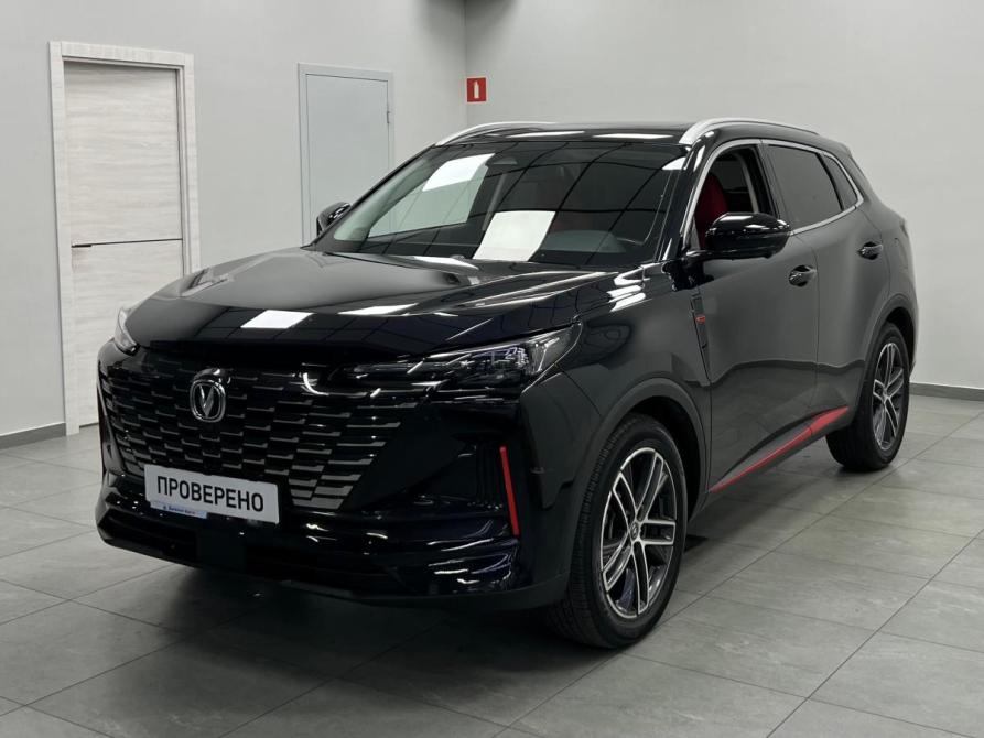 Changan CS55 Plus II Казань  - изображение 1