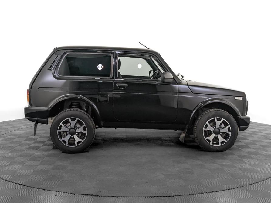 Lada (ВАЗ) Niva Legend Санкт-Петербург  - изображение 4