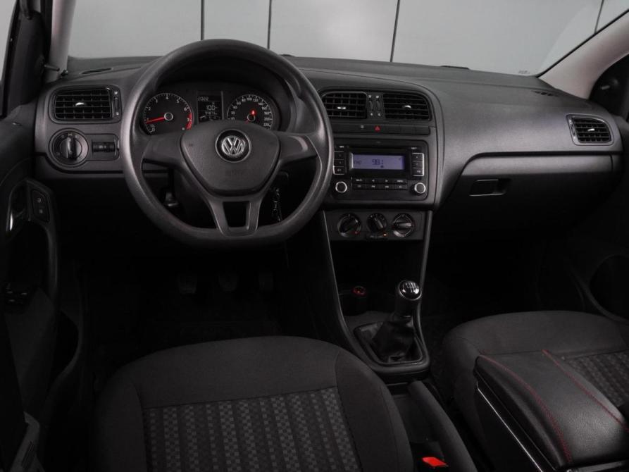 Volkswagen Polo V Рестайлинг Воронеж  - изображение 6