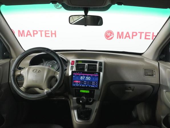 Hyundai Tucson I с пробегом 2008 года, цена 737 000 рублей, 181563 км, внедорожник, Автокод Объявления