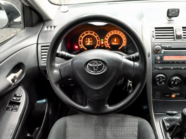 Toyota Corolla X (E140 E150) с пробегом 2008 года, цена 720 000 рублей, 310863 км, седан, Автокод Объявления