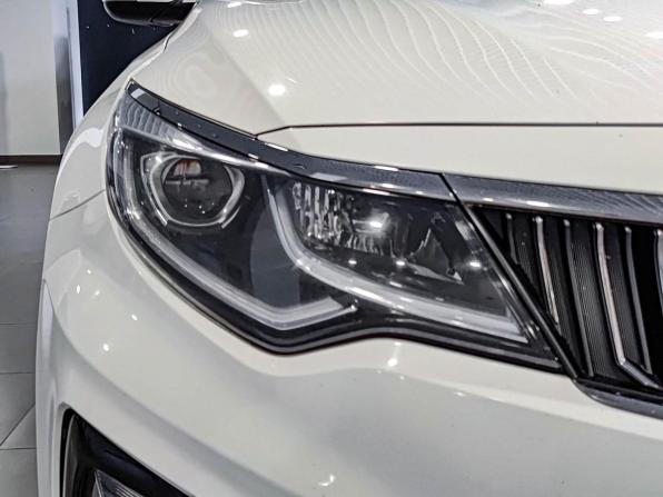 Kia Optima IV Рестайлинг с пробегом 2019 года, цена 1 760 000 рублей, 112145 км, седан, Автокод Объявления