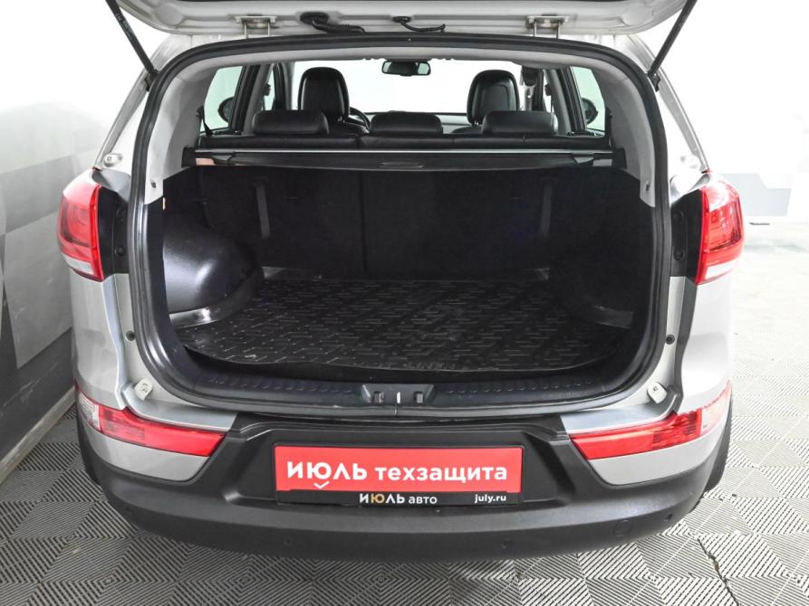 Kia Sportage III Рестайлинг Екатеринбург  - изображение 6