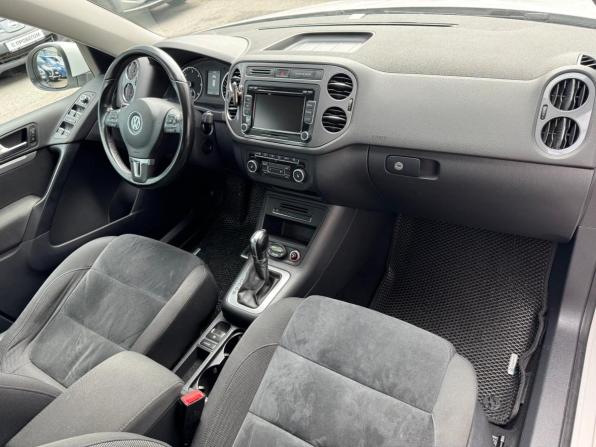 Volkswagen Tiguan I Рестайлинг с пробегом 2013 года, цена 1 149 000 рублей, 257363 км, внедорожник, Автокод Объявления