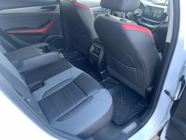 Haval F7x I Рестайлинг с пробегом 2024 года, цена 2 499 900 рублей, 35416 км, внедорожник, Автокод Объявления