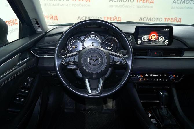 Mazda 6 III (GJ) Рестайлинг 2 с пробегом 2020 года, цена 2 290 000 рублей, 110000 км, седан, Автокод Объявления
