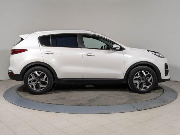 Kia Sportage IV Рестайлинг с пробегом 2018 года, цена 2 105 500 рублей, 99000 км, внедорожник, Автокод Объявления