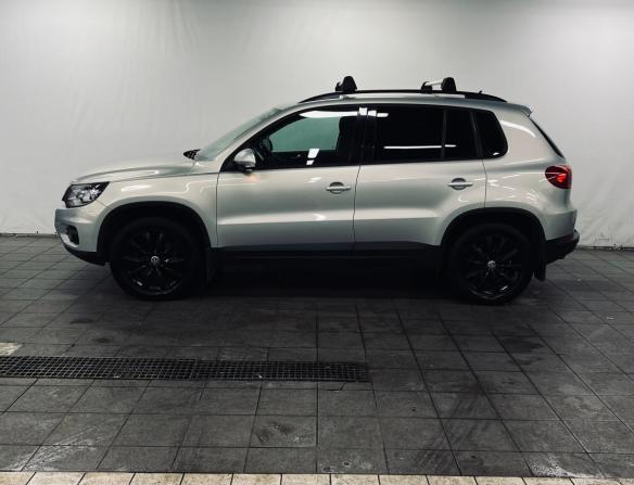 Volkswagen Tiguan I Рестайлинг с пробегом 2015 года, цена 1 490 000 рублей, 133000 км, внедорожник, Автокод Объявления