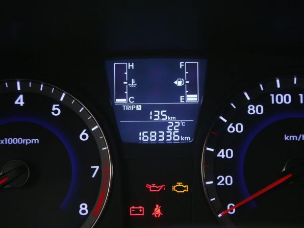 Hyundai Solaris I Рестайлинг с пробегом 2014 года, цена 817 000 рублей, 168000 км, седан, Автокод Объявления