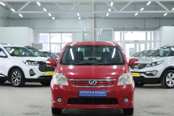 Toyota Raum II с пробегом 2009 года, цена 999 000 рублей, 118533 км, компактвэн, Автокод Объявления