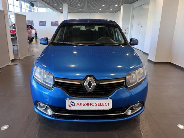 Renault Logan II с пробегом 2015 года, цена 680 000 рублей, 151813 км, седан, Автокод Объявления