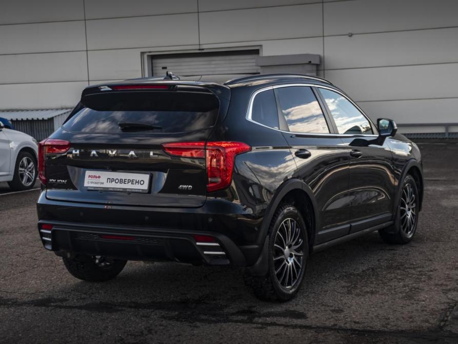 Haval Jolion I Рестайлинг Москва  - изображение 5