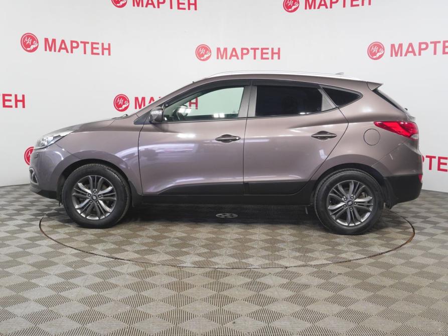 Hyundai ix35 I Рестайлинг Вологда  - изображение 8