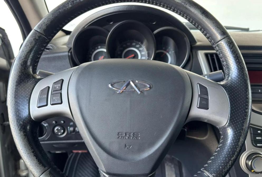Chery M11 (A3) Киров  - изображение 18