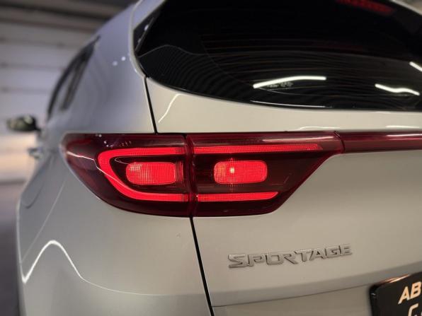 Kia Sportage IV Рестайлинг с пробегом 2020 года, цена 2 399 000 рублей, 75609 км, внедорожник, Автокод Объявления