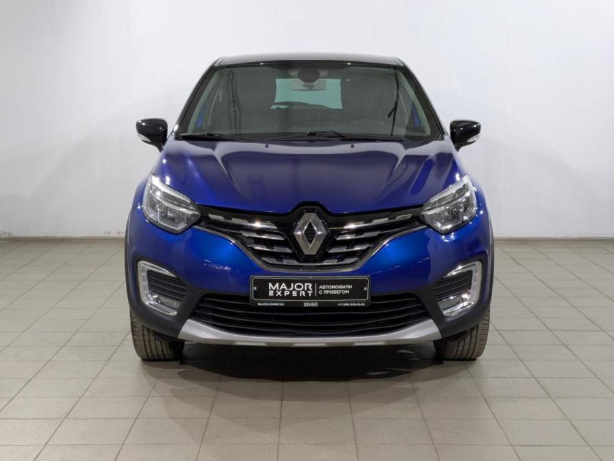 Renault Kaptur I Рестайлинг Химки  - изображение 8
