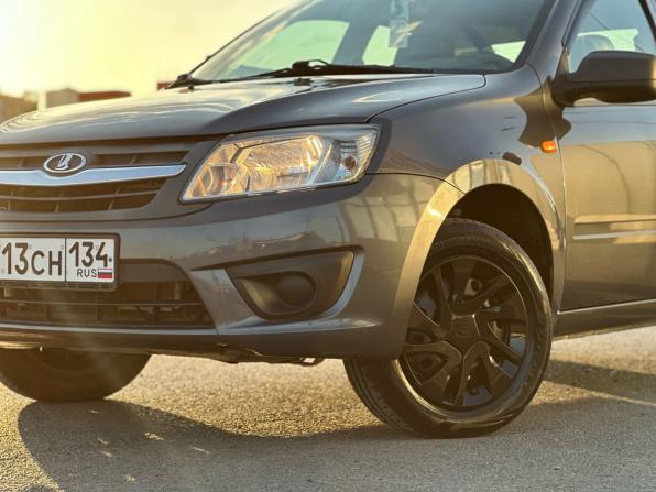 Lada (ВАЗ) Granta I с пробегом 2015 года, цена 512 000 рублей, 135000 км, седан, Автокод Объявления