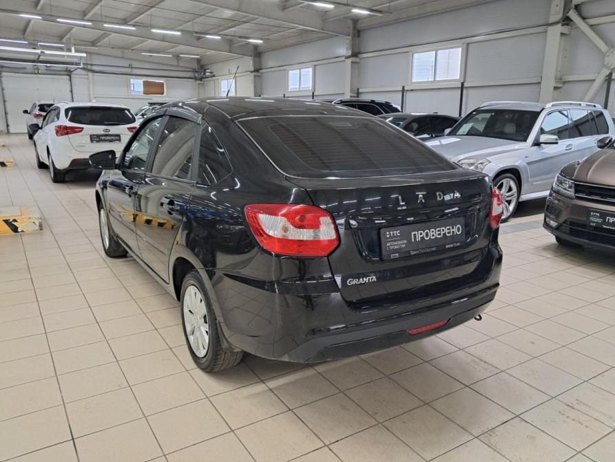 Lada (ВАЗ) Granta I Рестайлинг Набережные Челны  - изображение 8