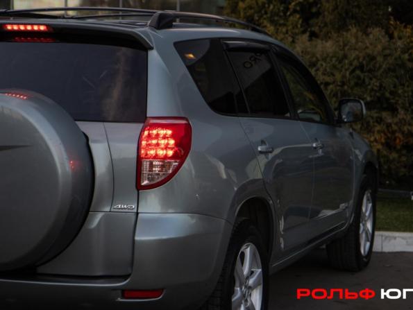 Toyota RAV4 III (XA30) с пробегом 2008 года, цена 1 048 000 рублей, 93463 км, внедорожник, Автокод Объявления