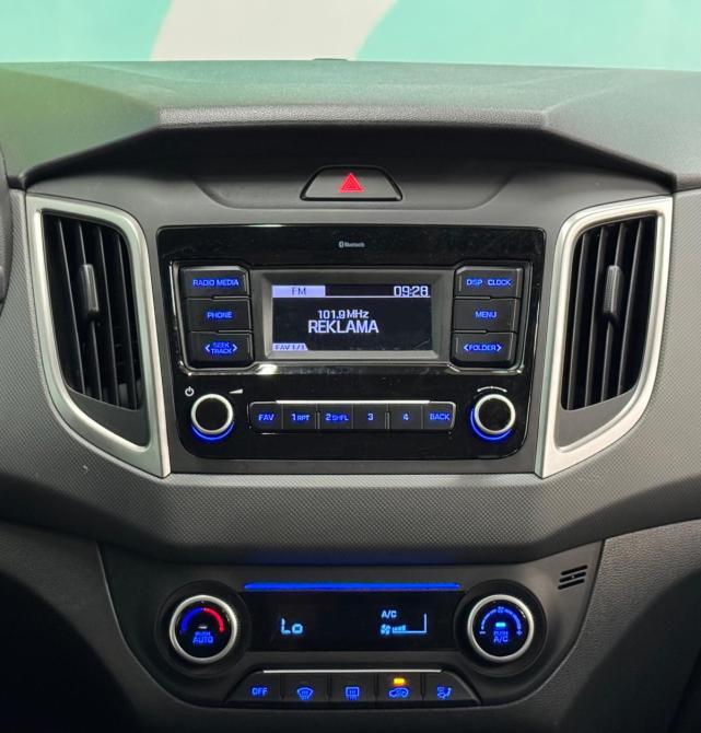Hyundai Creta I Рестайлинг Набережные Челны  - изображение 16