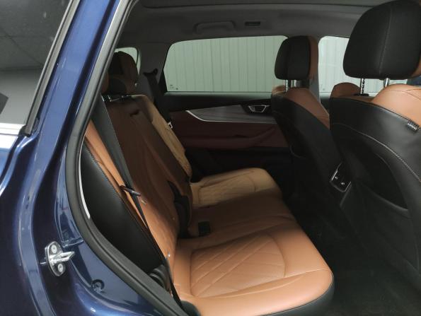 Chery Tiggo 8 Pro Max I Рестайлинг с пробегом 2023 года, цена 2 489 000 рублей, 33499 км, внедорожник, Автокод Объявления
