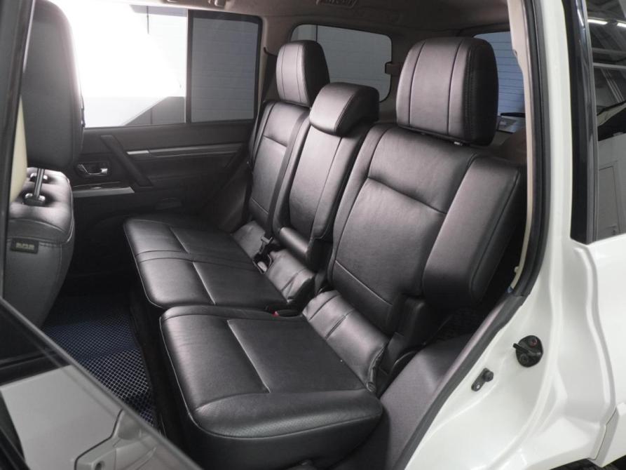 Mitsubishi Pajero IV Рестайлинг 1 Воронеж  - изображение 9