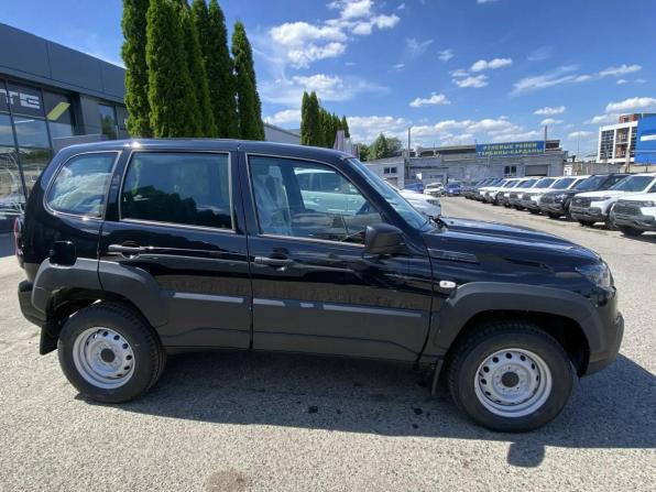 Lada (ВАЗ) Niva Travel I Рестайлинг с пробегом 2025 года, цена 1 399 000 рублей, 7 км, внедорожник, Автокод Объявления