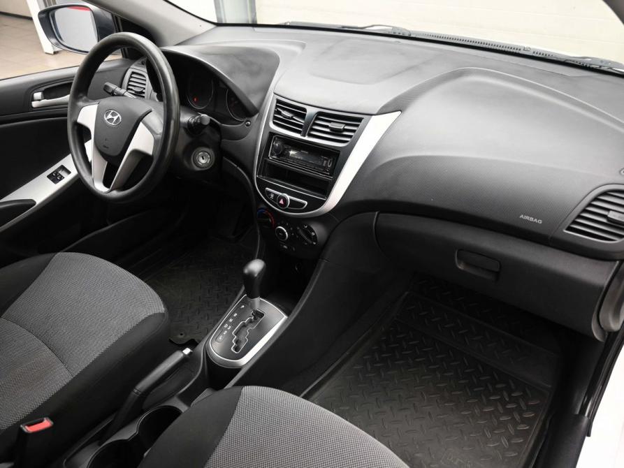 Hyundai Solaris I Ростов-на-Дону  - изображение 8