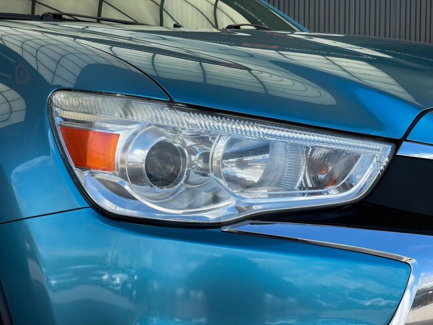 Mitsubishi ASX I Пермь  - изображение 23