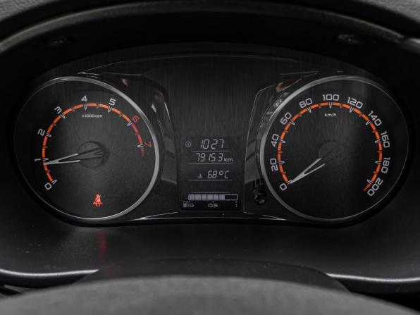 Lada (ВАЗ) Granta I Рестайлинг с пробегом 2020 года, цена 839 000 рублей, 79153 км, седан, Автокод Объявления