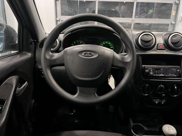 Lada (ВАЗ) Granta I с пробегом 2015 года, цена 390 000 рублей, 147546 км, лифтбек, Автокод Объявления