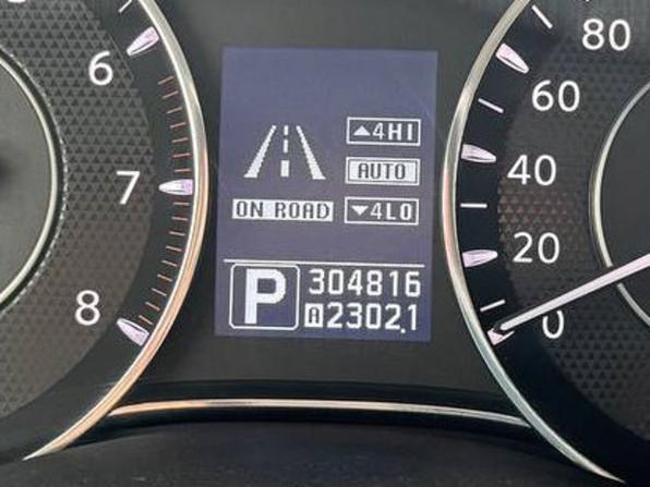 Nissan Patrol VI (Y62) с пробегом 2011 года, цена 2 020 000 рублей, 304802 км, внедорожник, Автокод Объявления