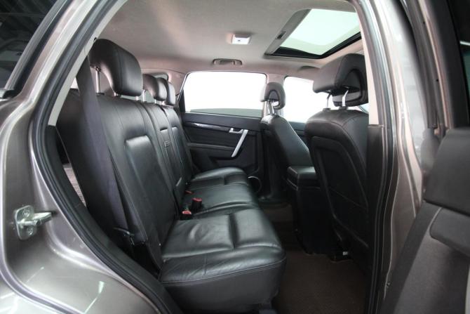 Chevrolet Captiva I Рестайлинг 2 с пробегом 2013 года, цена 1 260 000 рублей, 276000 км, внедорожник, Автокод Объявления