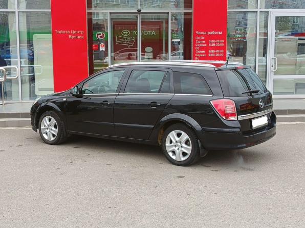 Opel Astra H Рестайлинг с пробегом 2012 года, цена 620 000 рублей, 190610 км, универсал, Автокод Объявления