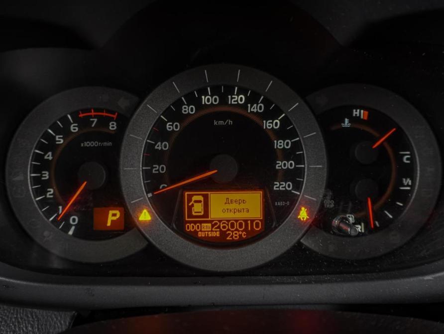 Toyota RAV4 III (XA30) Рестайлинг Воронеж  - изображение 24