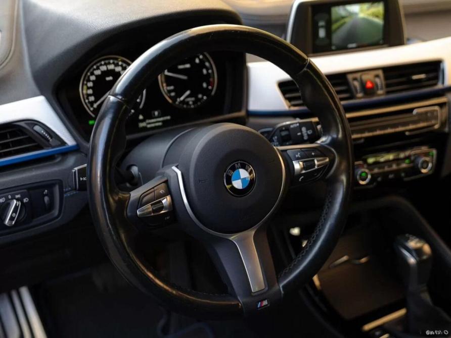 BMW X2 I (F39) Москва  - изображение 14
