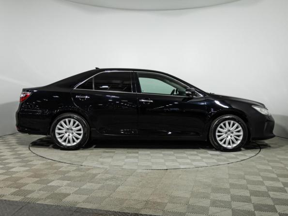 Toyota Camry VII (XV50) Рестайлинг с пробегом 2017 года, цена 2 059 585 рублей, 154621 км, седан, Автокод Объявления