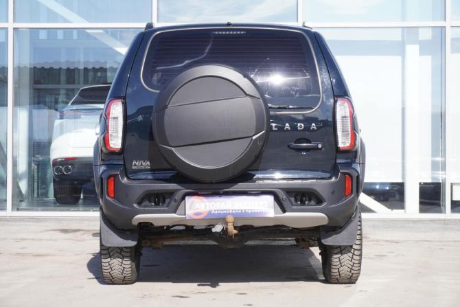 Lada (ВАЗ) Niva Travel I с пробегом 2024 года, цена 1 160 000 рублей, 22000 км, внедорожник, Автокод Объявления