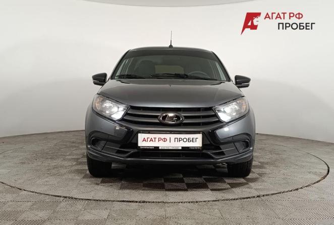 Lada (ВАЗ) Granta I Рестайлинг с пробегом 2024 года, цена 890 000 рублей, 43750 км, лифтбек, Автокод Объявления