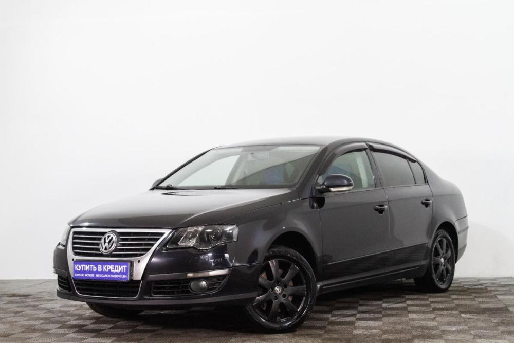 Volkswagen Passat B6 Сургут  - изображение 4