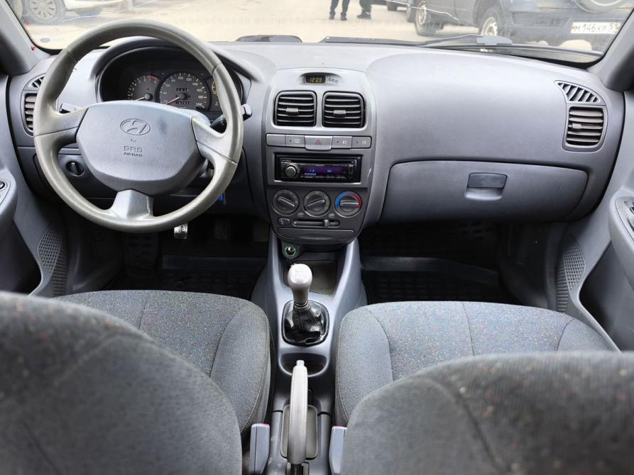 Hyundai Accent II Мурманск  - изображение 12