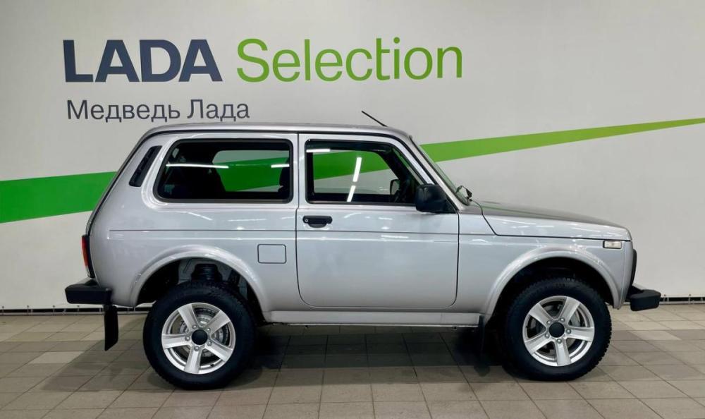 Lada (ВАЗ) Niva Legend I Красноярск  - изображение 10